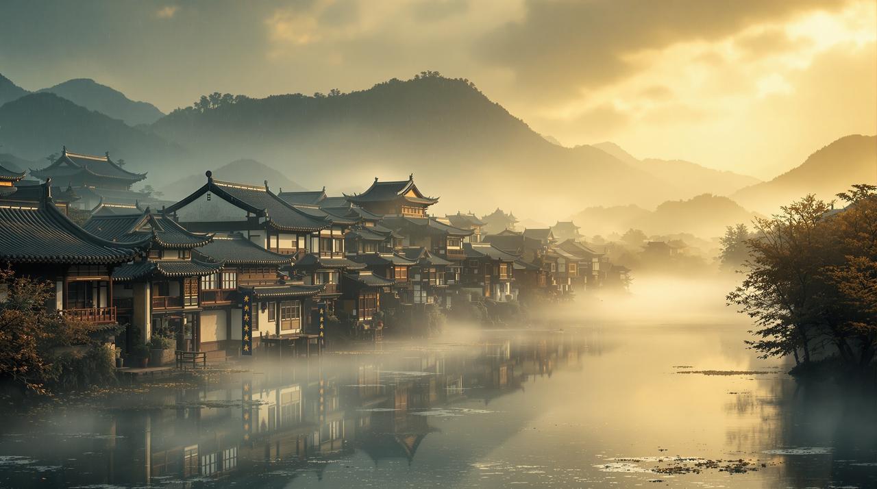 烟雨江南 - 电影 烟雨江南 - 星空视频出品