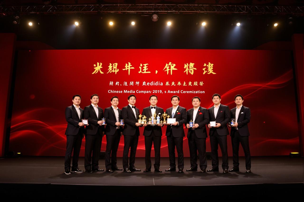 星空视频荣登2026年度最具影响力传媒公司榜单